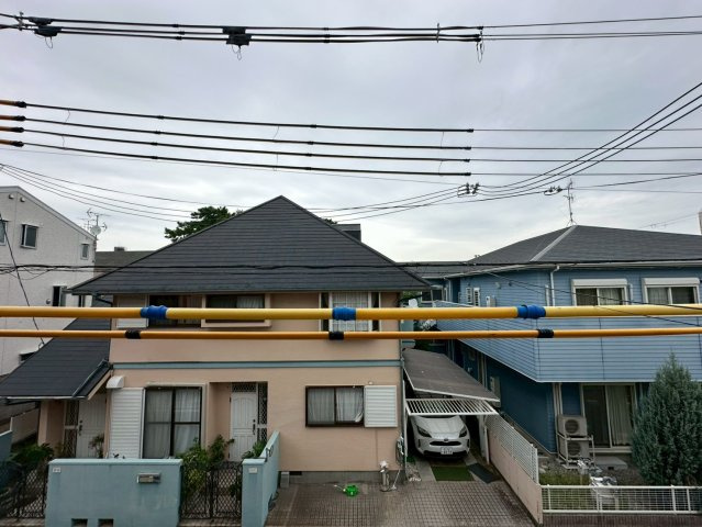 ソレアード魚崎北町の展望