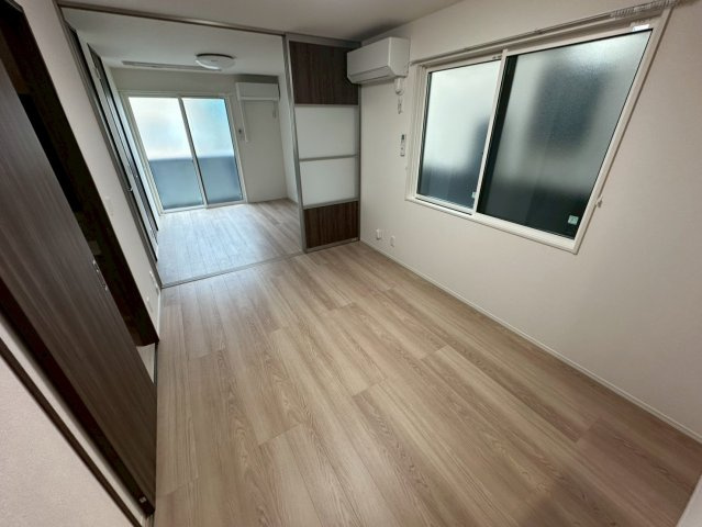 ソレアード魚崎北町の居間・リビング