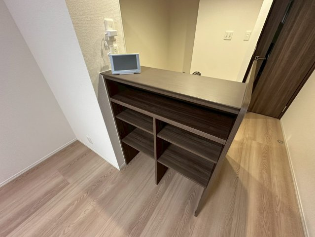 ソレアード魚崎北町の収納