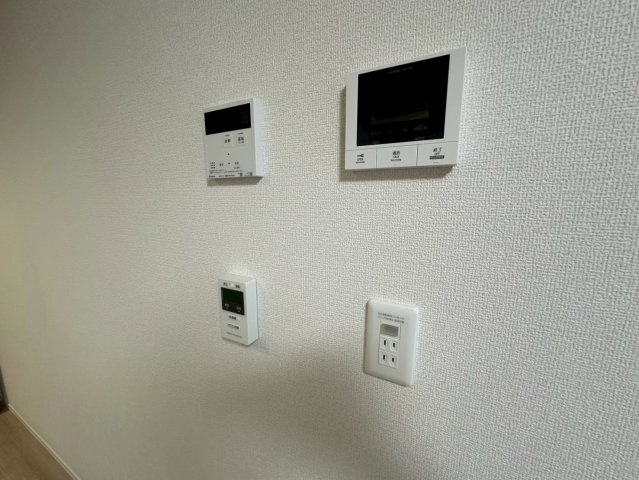 ソレアード魚崎北町のセキュリティ