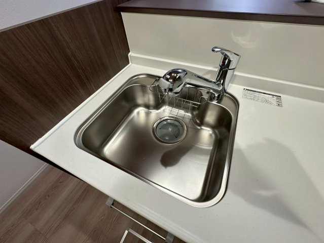 ソレアード魚崎北町のキッチン