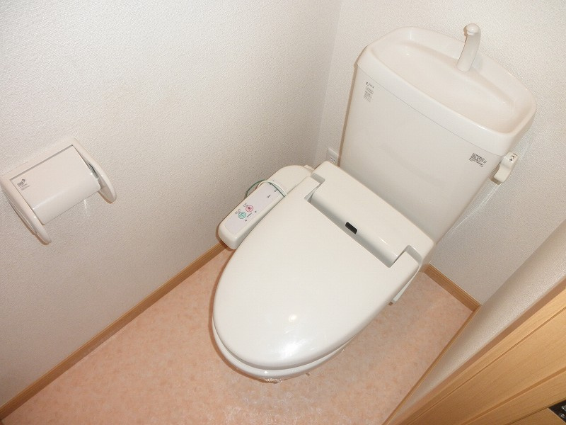 スモール・ファウンテン・パークのトイレ|トイレ