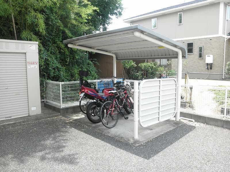 スモール・ファウンテン・パークのその他共用部分|その他設備