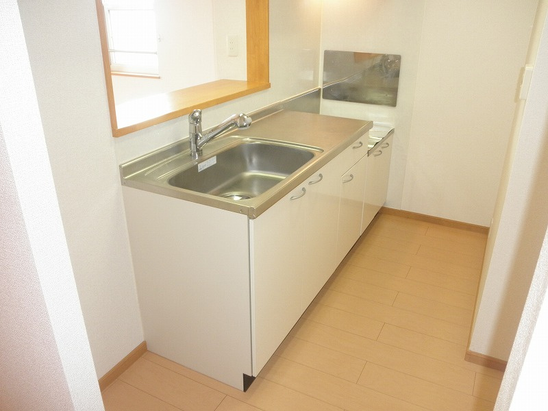 スモール・ファウンテン・パークのキッチン|キッチン