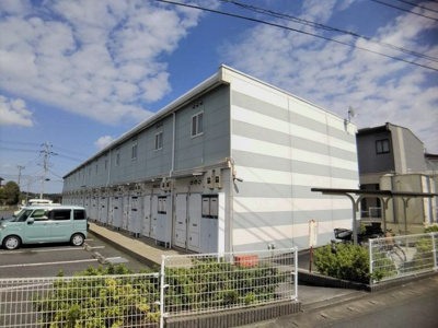 【外観】 | レオパレスコゥジィーB | 画像1