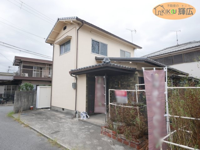 【外観】 | 加古川市東神吉町西井ノ口　中古戸建