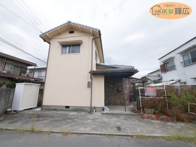 加古川市東神吉町西井ノ口　中古戸建の外観