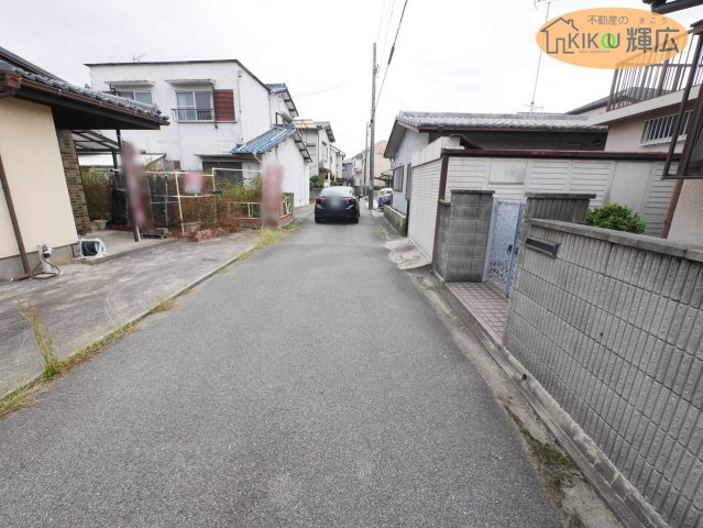 加古川市東神吉町西井ノ口　中古戸建の周辺