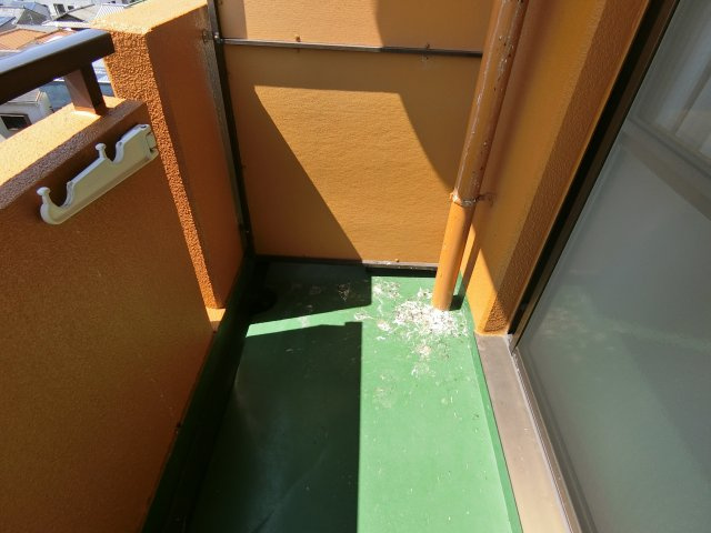 【バルコニー】 | 朝日プラザ桃谷パサージュ