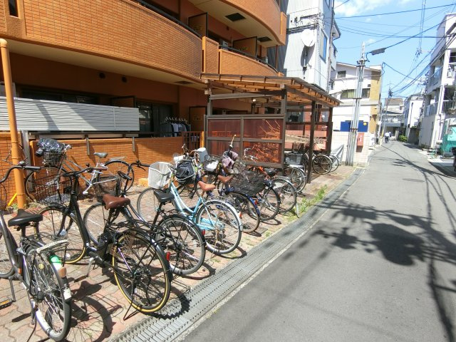【その他共用部分】 | 朝日プラザ桃谷パサージュ