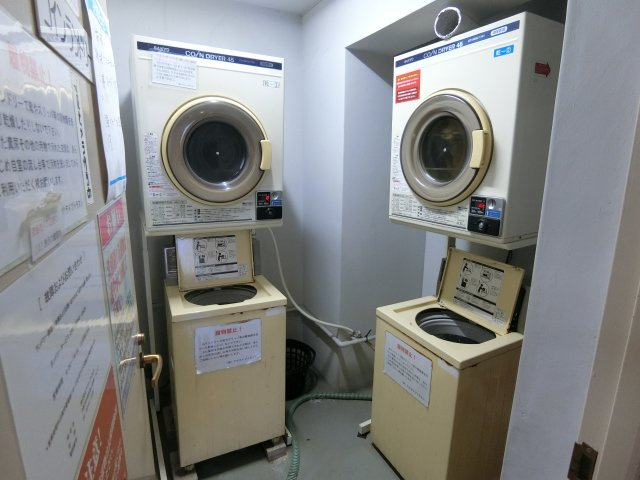 【その他共用部分】 | 朝日プラザ桃谷パサージュ