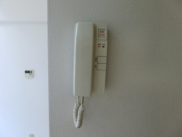 【セキュリティ】 | 朝日プラザ桃谷パサージュ