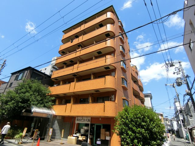 【外観】 | 朝日プラザ桃谷パサージュ