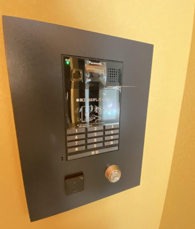 ミリアレジデンス浅草橋のセキュリティ