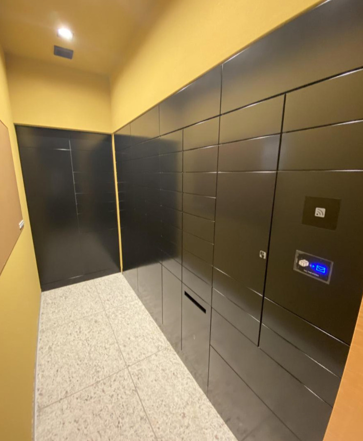 ミリアレジデンス浅草橋のその他共用部分