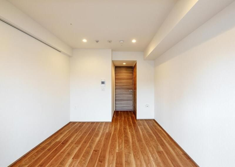 ミリアレジデンス浅草橋の居間・リビング