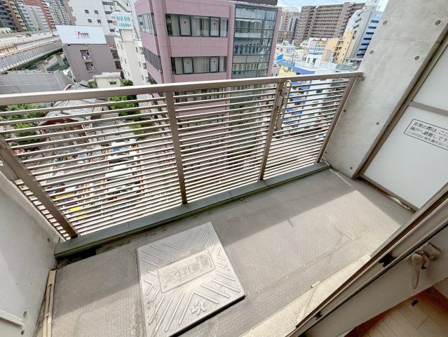 インザグレイス東三国のその他共用部分