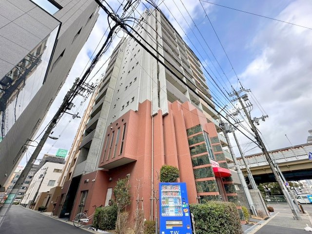 インザグレイス東三国の外観