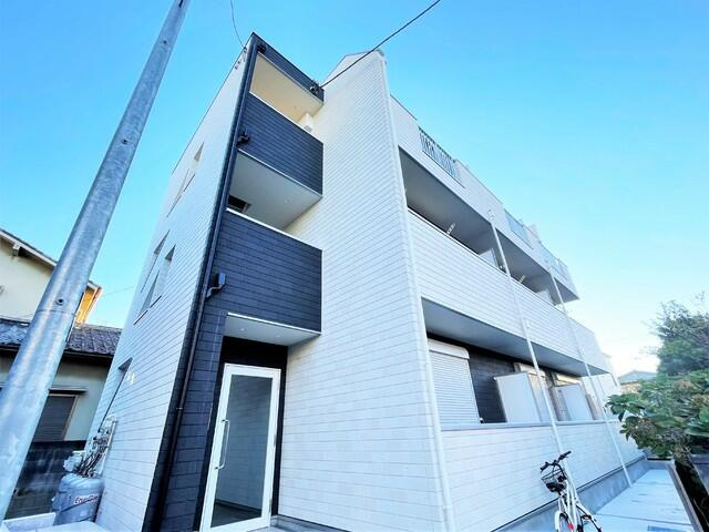 さいたま市北区日進町2丁目のアパートの画像