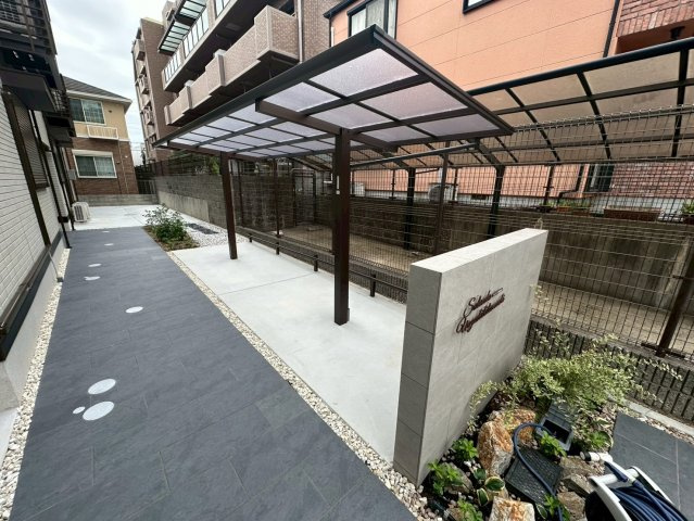 ソレアード魚崎北町のその他共用部分