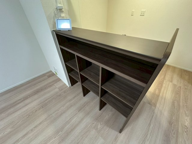 ソレアード魚崎北町の収納