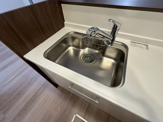 ソレアード魚崎北町のキッチン