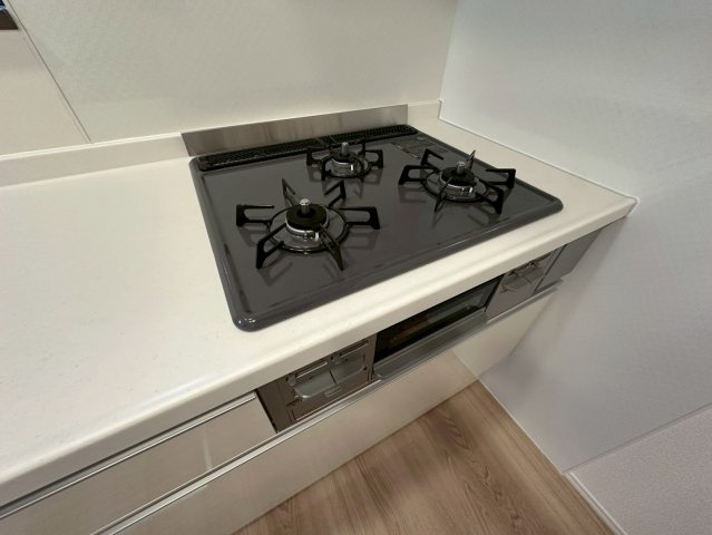 ソレアード魚崎北町のキッチン