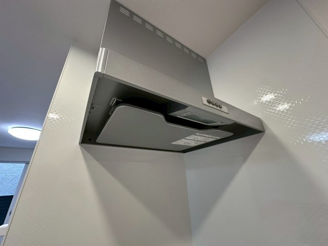 ソレアード魚崎北町のキッチン