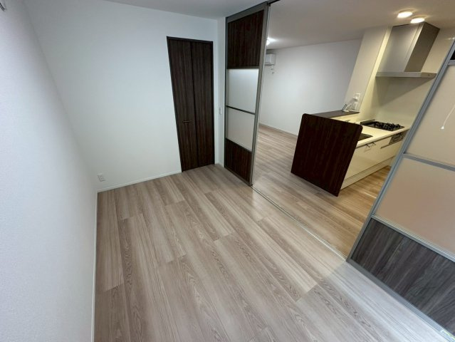 ソレアード魚崎北町の内装