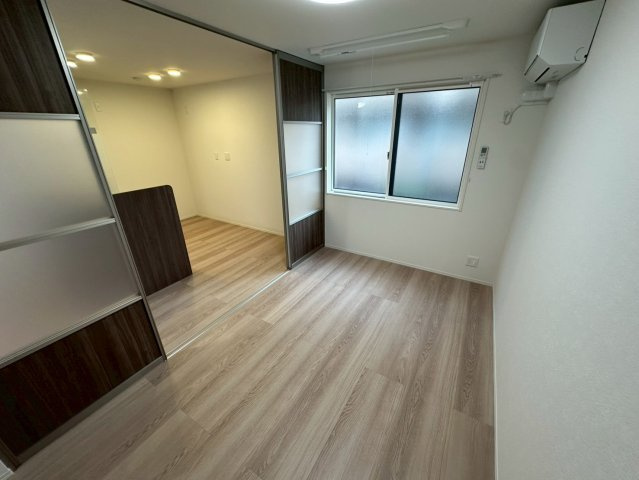 ソレアード魚崎北町の居間・リビング