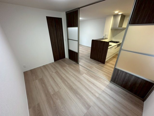 ソレアード魚崎北町の内装