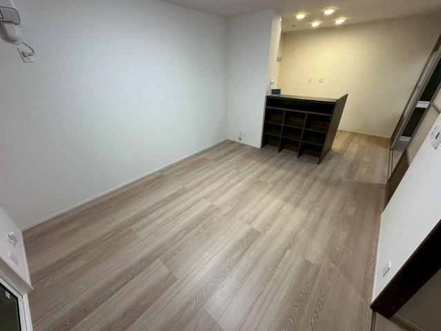 ソレアード魚崎北町の居間・リビング