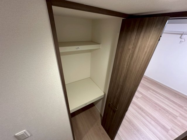 ソレアード魚崎北町の収納