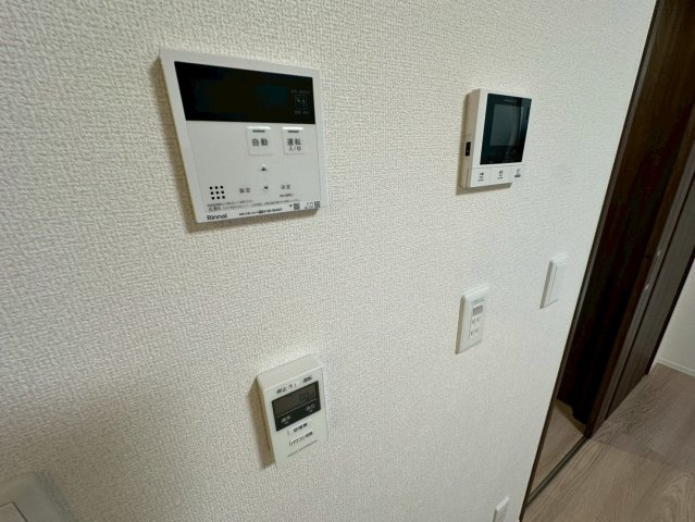 ソレアード魚崎北町のセキュリティ