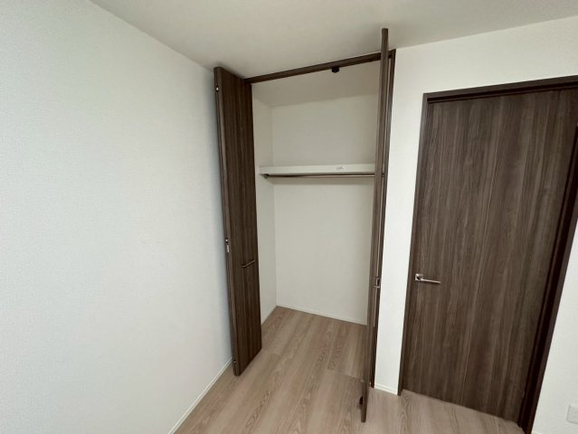 ソレアード魚崎北町の収納