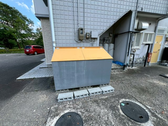 デファンス関根A棟のその他共用部分