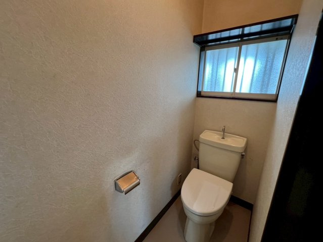 デファンス関根A棟のトイレ