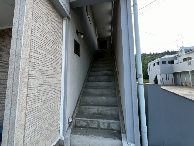 デファンス関根A棟のその他共用部分