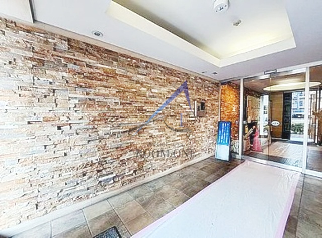 ミオカステーロ尾久のエントランス|エントランスです。