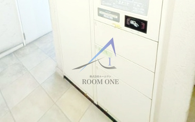 ミオカステーロ尾久のその他共用部分|宅配ボックスです。