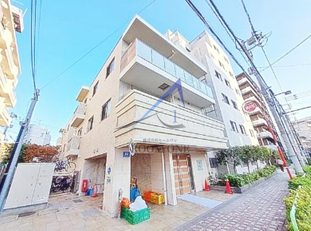 ミオカステーロ尾久の外観