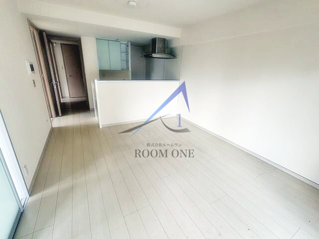 ミオカステーロ尾久の居間・リビング|洋室のお部屋です。