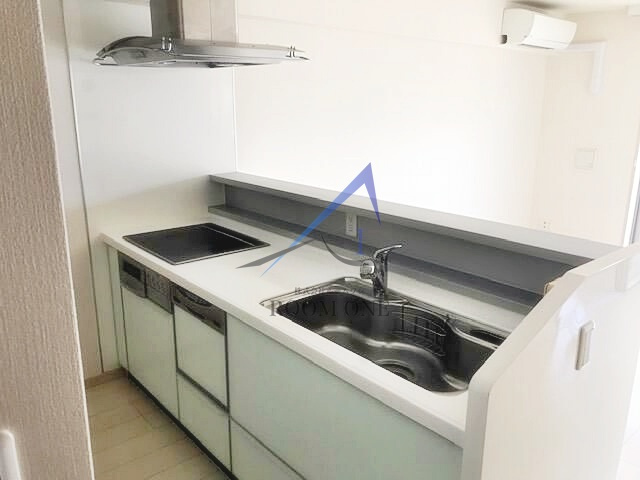 ミオカステーロ尾久のキッチン|キッチンです。