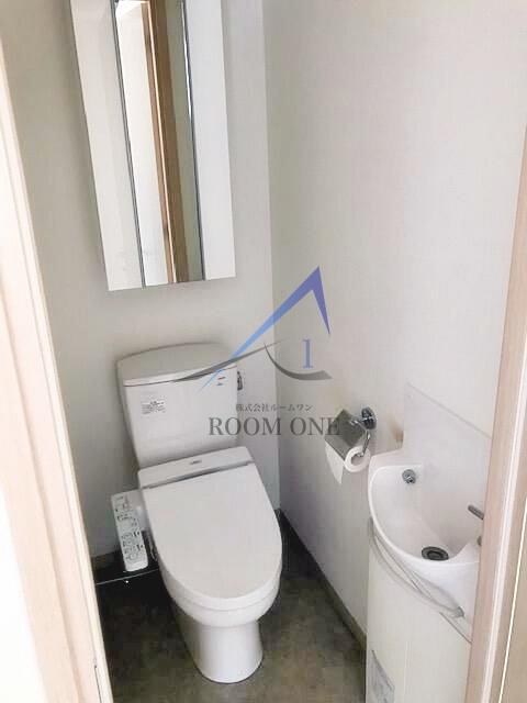 ミオカステーロ尾久のトイレ|トイレです。