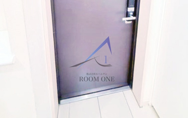 ミオカステーロ尾久の玄関|玄関です。