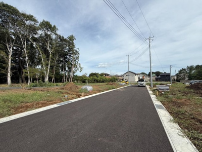 【外観】 | 【乙戸第1期　現地外観】
※令和7年9月時点