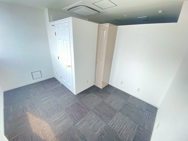 ヒールビルの内装