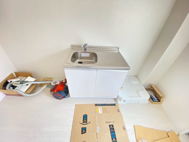 ヒールビルの内装