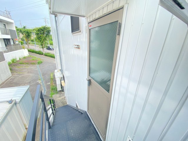 ヒールビルの外観