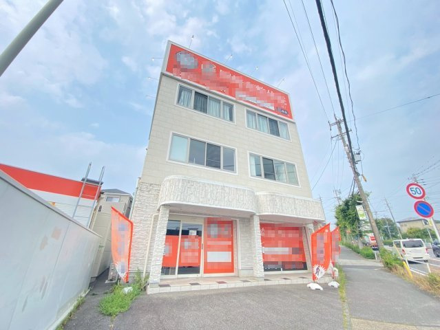 ヒールビルの外観